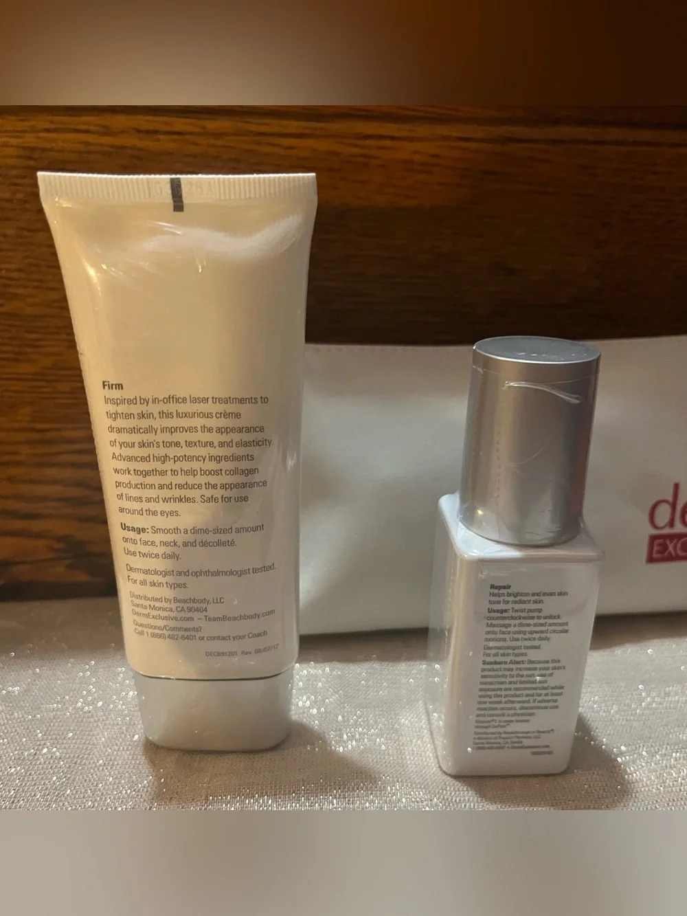 Derm Exclusive derm exclusive